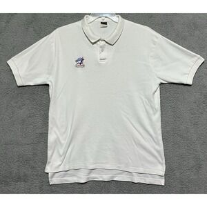 Vintage Labatts Shirt Mens 2XL Made In Canada Beer Game Day Preppy‎